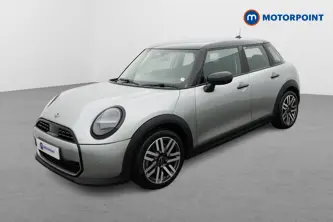 Mini Cooper C Classic Automatic Petrol Hatchback - Stock Number (1667123) - Passenger side front corner