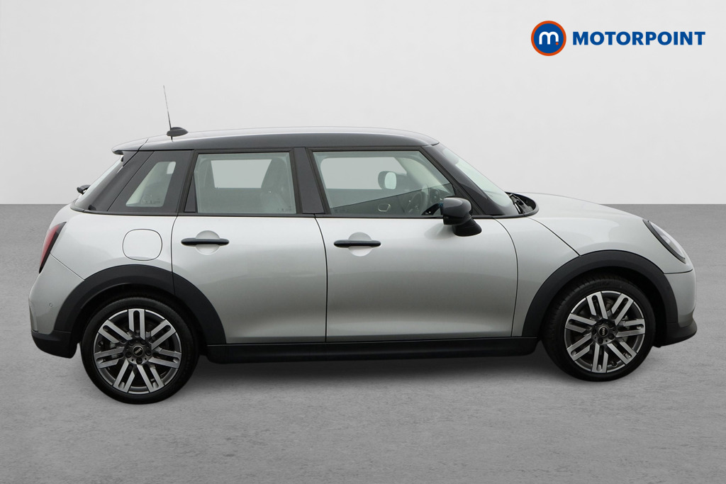 Mini Cooper C Classic Automatic Petrol Hatchback - Stock Number (1667123) - Drivers side