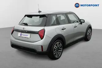 Mini Cooper C Classic Automatic Petrol Hatchback - Stock Number (1667123) - Drivers side rear corner