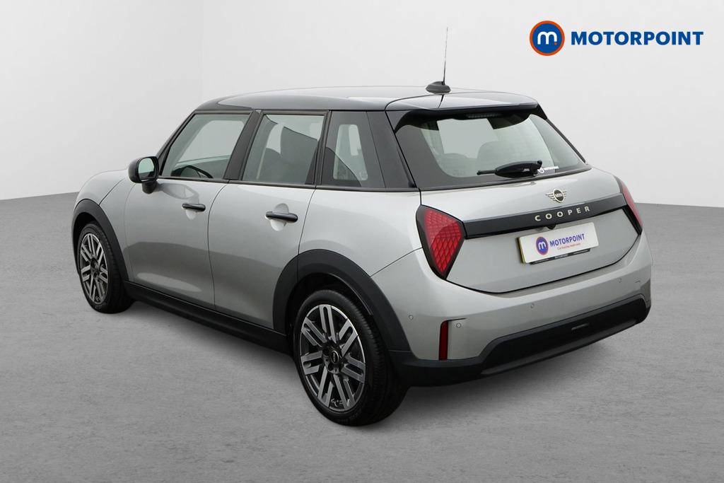 Mini Cooper C Classic Automatic Petrol Hatchback - Stock Number (1667123) - Passenger side rear corner
