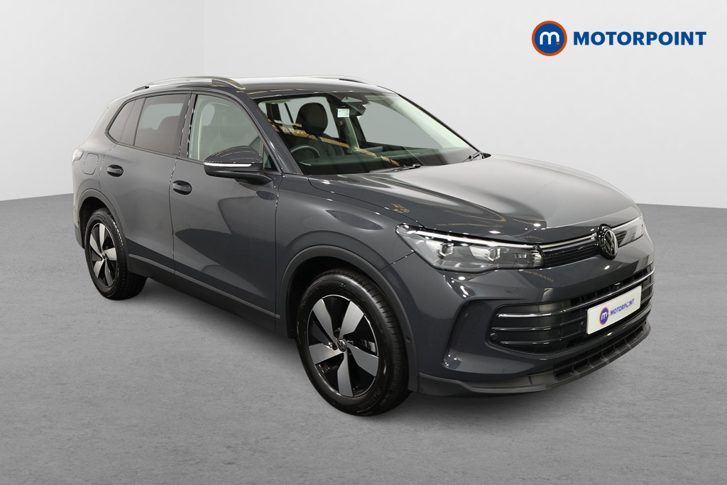 Volkswagen Tiguan listing photo