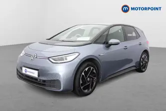 Volkswagen Id.3 Family Pro Automatic Electric Hatchback - Stock Number (1667153) - Passenger side front corner