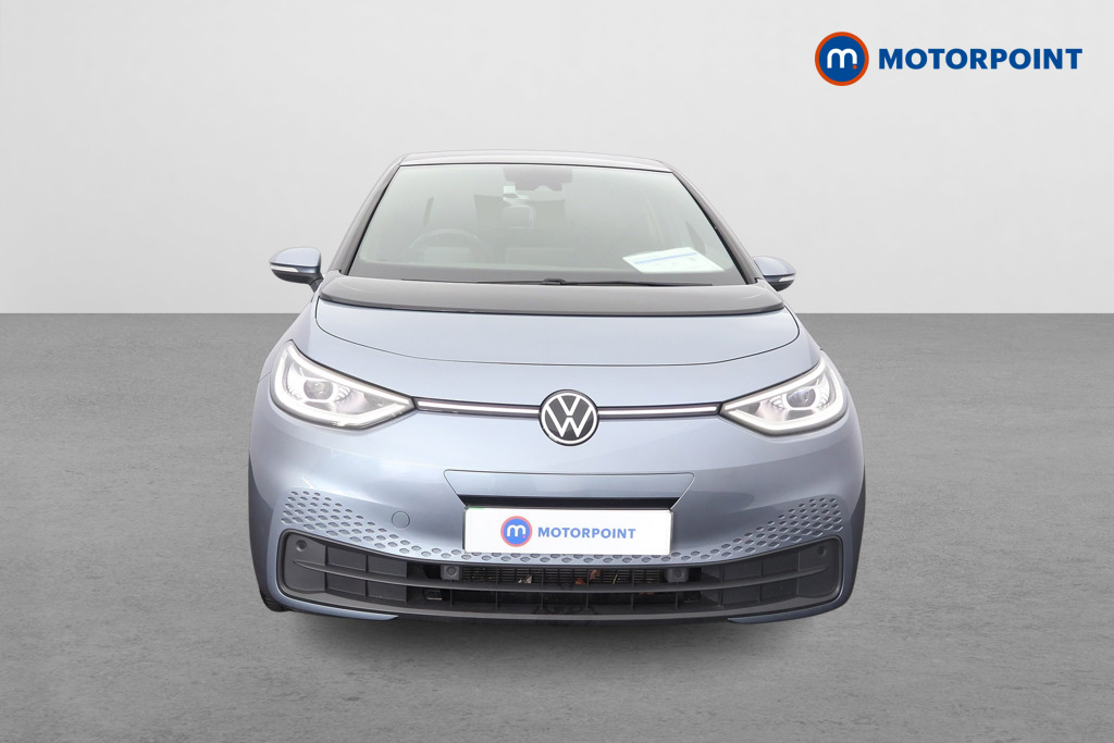 Volkswagen Id.3 Family Pro Automatic Electric Hatchback - Stock Number (1667153) - Front bumper