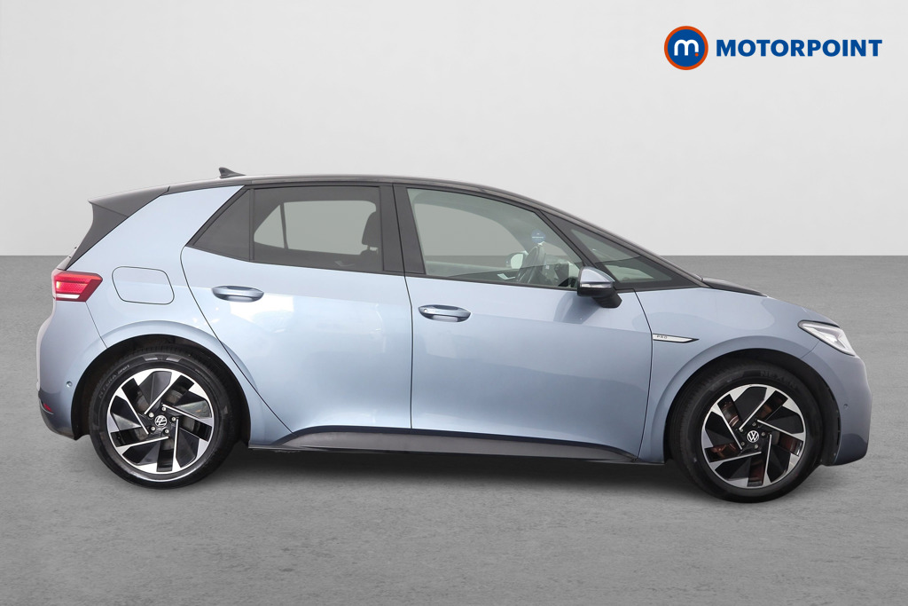 Volkswagen Id.3 Family Pro Automatic Electric Hatchback - Stock Number (1667153) - Drivers side