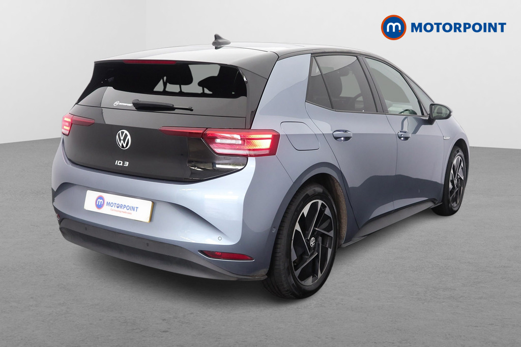Volkswagen Id.3 Family Pro Automatic Electric Hatchback - Stock Number (1667153) - Drivers side rear corner