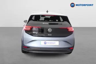 Volkswagen Id.3 Family Pro Automatic Electric Hatchback - Stock Number (1667153) - Rear bumper