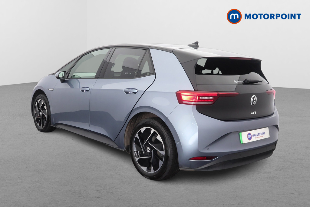 Volkswagen Id.3 Family Pro Automatic Electric Hatchback - Stock Number (1667153) - Passenger side rear corner