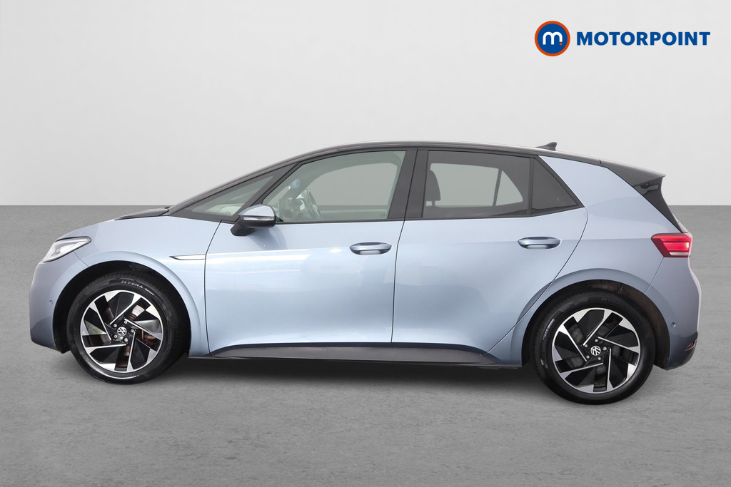 Volkswagen Id.3 Family Pro Automatic Electric Hatchback - Stock Number (1667153) - Passenger side