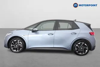 Volkswagen Id.3 Family Pro Automatic Electric Hatchback - Stock Number (1667153) - Passenger side