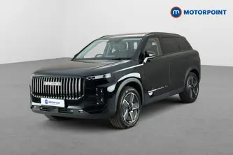 Jaecoo 7 Luxury Automatic Petrol Plug-In Hybrid SUV - Stock Number (1667207) - Passenger side front corner