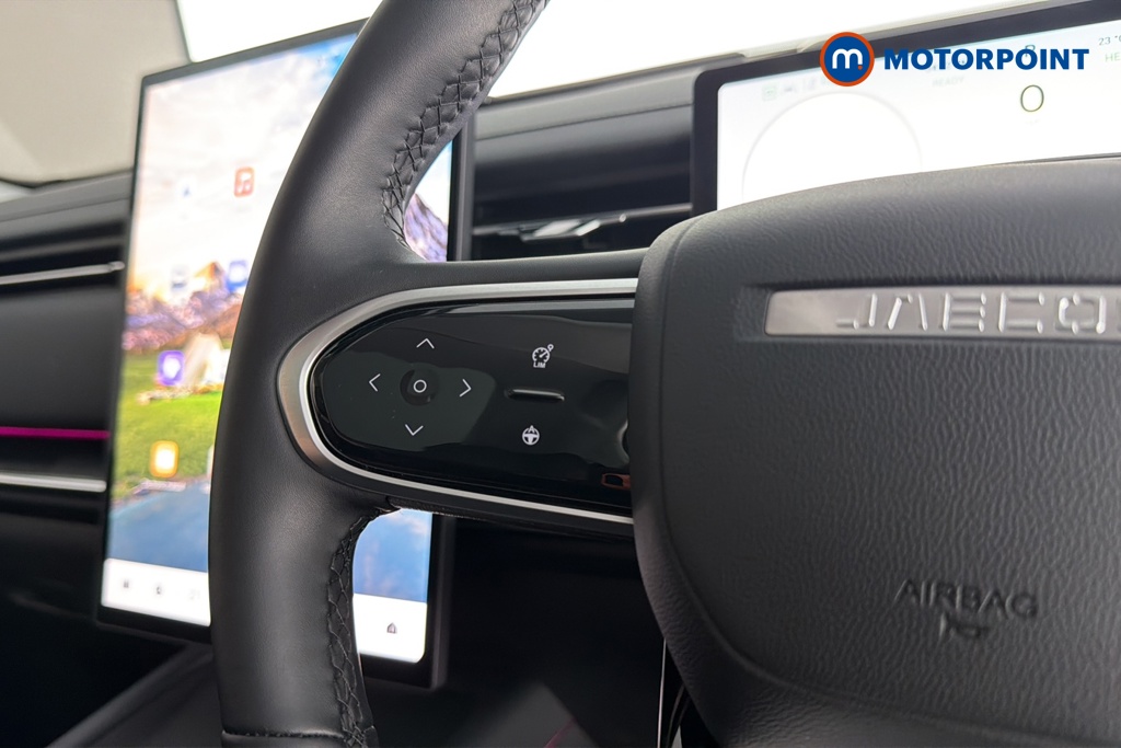 Jaecoo 7 Luxury Automatic Petrol Plug-In Hybrid SUV - Stock Number (1667207) - 4th supplementary image