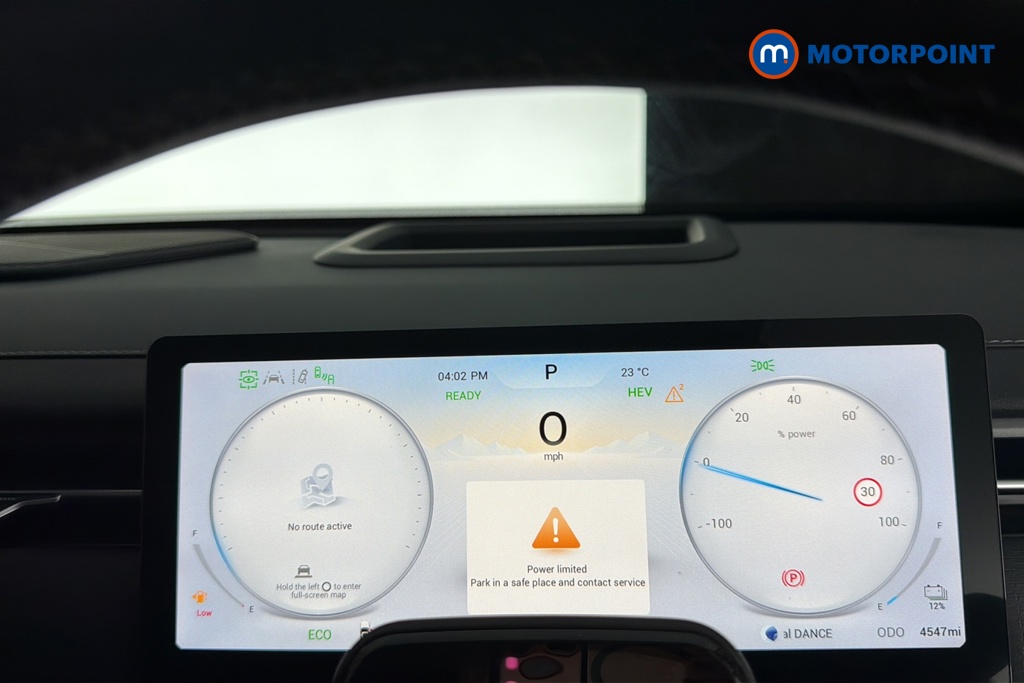 Jaecoo 7 Luxury Automatic Petrol Plug-In Hybrid SUV - Stock Number (1667207) - 7th supplementary image