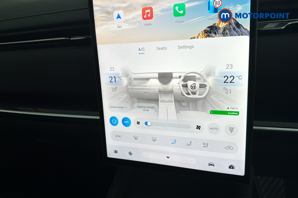 Jaecoo 7 Luxury Automatic Petrol Plug-In Hybrid SUV - Stock Number (1667207) - 12th supplementary image