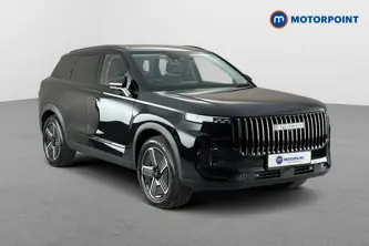 Jaecoo 7 Luxury Automatic Petrol Plug-In Hybrid SUV - Stock Number (1667207) - Drivers side front corner