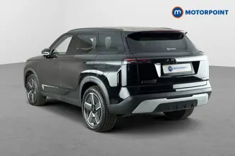 Jaecoo 7 Luxury Automatic Petrol Plug-In Hybrid SUV - Stock Number (1667207) - Drivers side rear corner