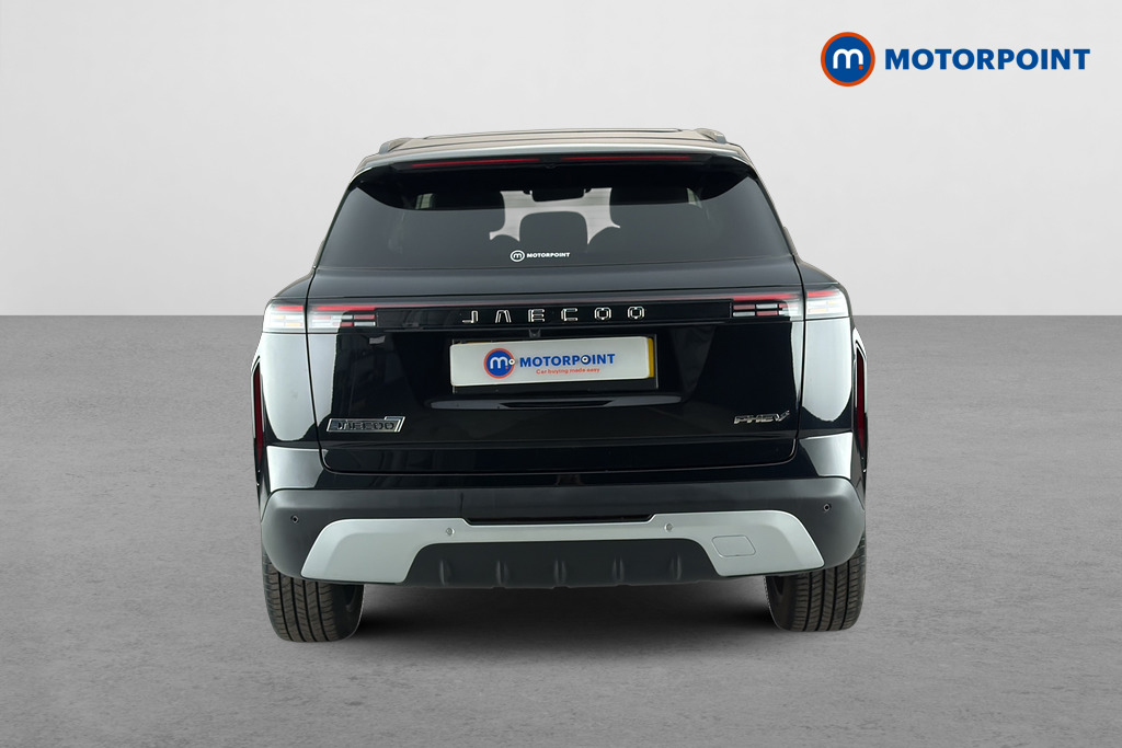 Jaecoo 7 Luxury Automatic Petrol Plug-In Hybrid SUV - Stock Number (1667207) - Rear bumper