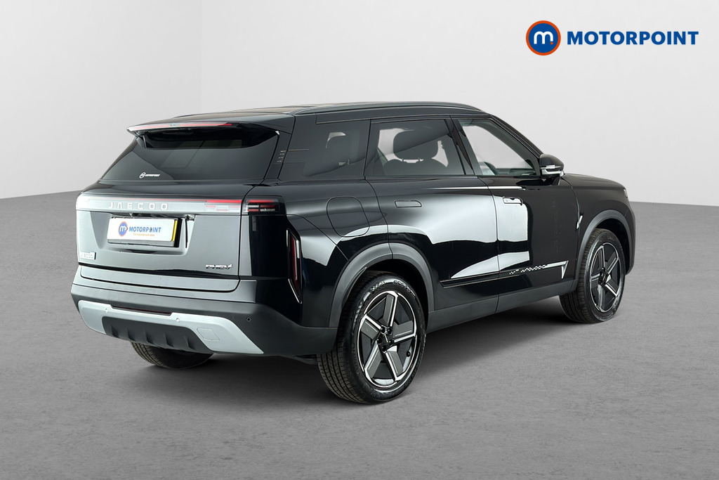 Jaecoo 7 Luxury Automatic Petrol Plug-In Hybrid SUV - Stock Number (1667207) - Passenger side rear corner