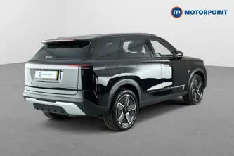 Jaecoo 7 Luxury Automatic Petrol Plug-In Hybrid SUV - Stock Number (1667207) - Passenger side rear corner