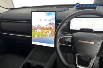 Jaecoo 7 Luxury Automatic Petrol Plug-In Hybrid SUV - Stock Number (1667207) - 1st supplementary image