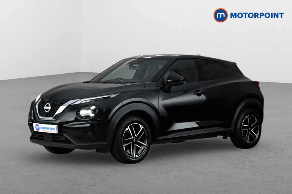 Nissan Juke N-Connecta Automatic Petrol SUV - Stock Number (1667440) - Passenger side front corner