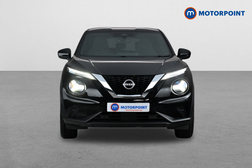 Nissan Juke N-Connecta Automatic Petrol SUV - Stock Number (1667440) - Front bumper