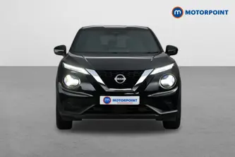 Nissan Juke N-Connecta Automatic Petrol SUV - Stock Number (1667440) - Front bumper