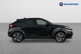 Nissan Juke N-Connecta Automatic Petrol SUV - Stock Number (1667440) - Drivers side