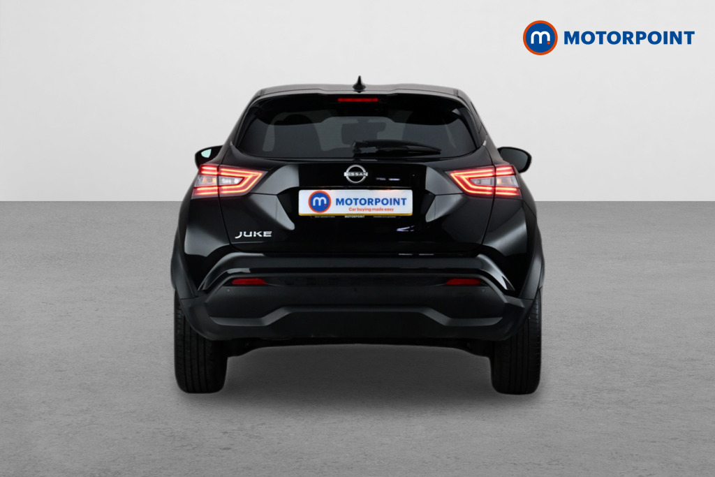 Nissan Juke N-Connecta Automatic Petrol SUV - Stock Number (1667440) - Rear bumper