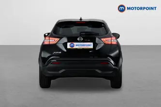 Nissan Juke N-Connecta Automatic Petrol SUV - Stock Number (1667440) - Rear bumper