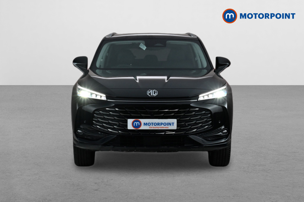 Mg Motor Uk HS Trophy Manual Petrol SUV - Stock Number (1667443) - Front bumper
