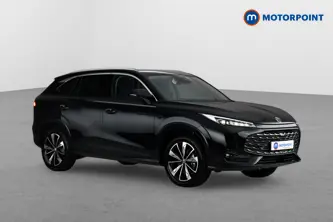 Mg Motor Uk HS Trophy Manual Petrol SUV - Stock Number (1667443) - Drivers side front corner