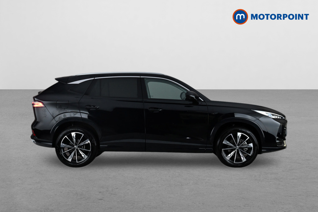 Mg Motor Uk HS Trophy Manual Petrol SUV - Stock Number (1667443) - Drivers side