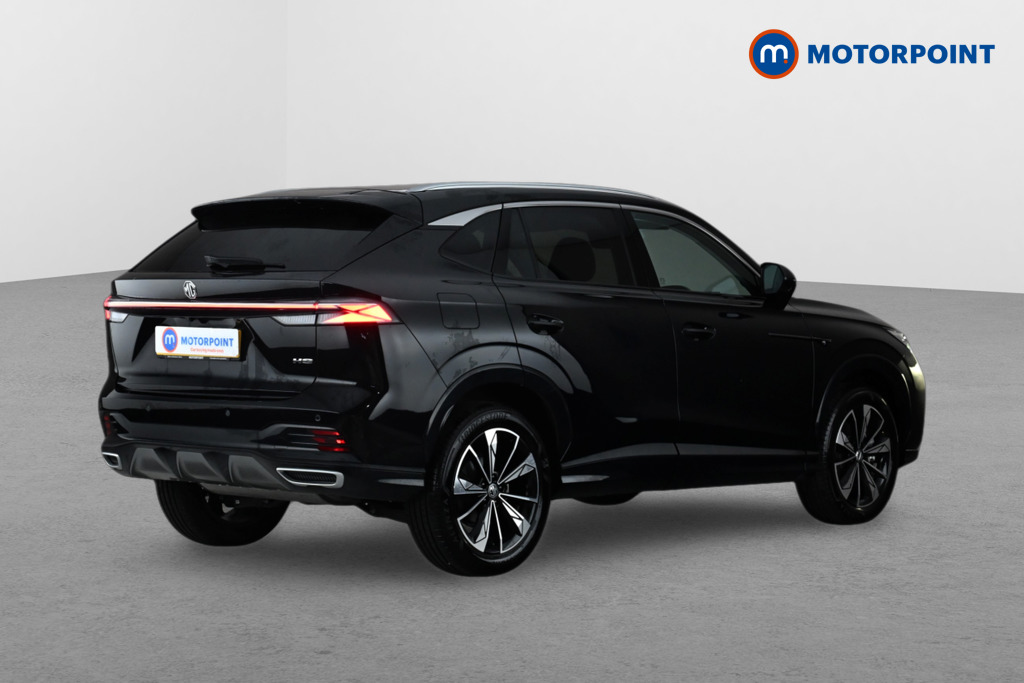 Mg Motor Uk HS Trophy Manual Petrol SUV - Stock Number (1667443) - Drivers side rear corner