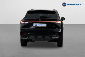 Mg Motor Uk HS Trophy Manual Petrol SUV - Stock Number (1667443) - Rear bumper