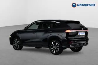 Mg Motor Uk HS Trophy Manual Petrol SUV - Stock Number (1667443) - Passenger side rear corner