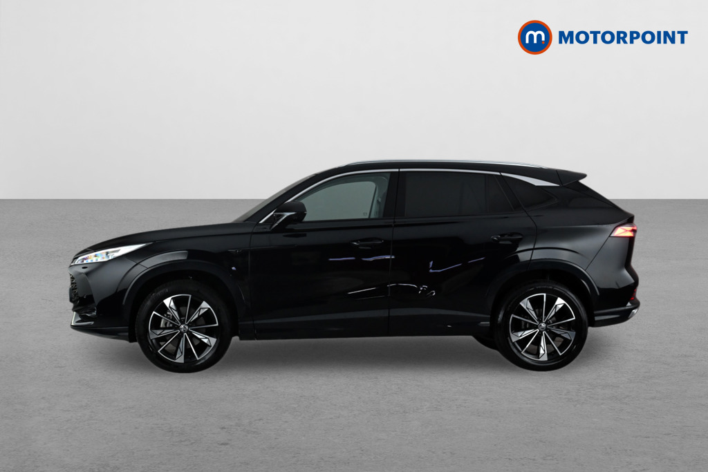 Mg Motor Uk HS Trophy Manual Petrol SUV - Stock Number (1667443) - Passenger side