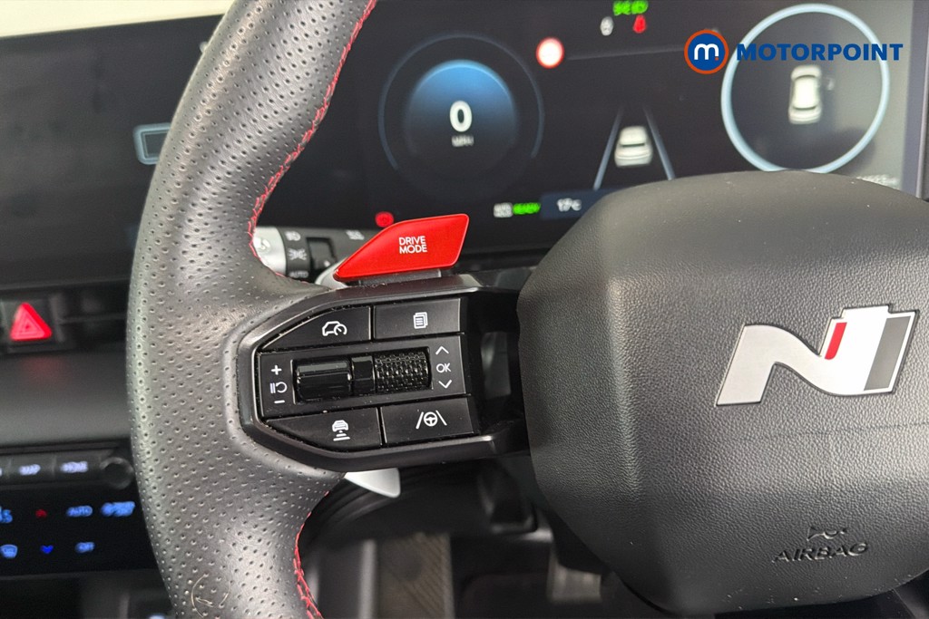 Hyundai Ioniq 5 N Line S Automatic Electric SUV - Stock Number (1667445) - 3rd supplementary image