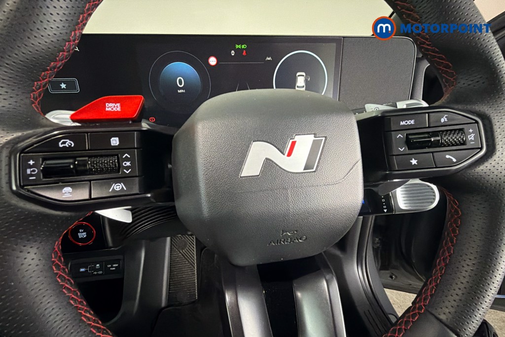 Hyundai Ioniq 5 N Line S Automatic Electric SUV - Stock Number (1667445) - 5th supplementary image