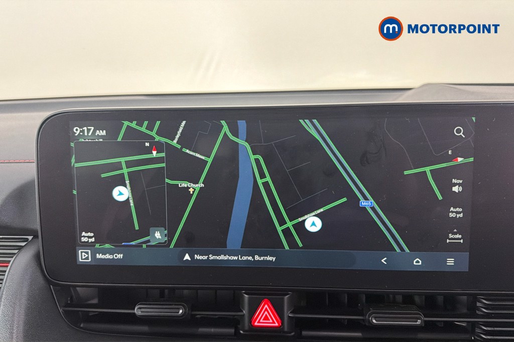 Hyundai Ioniq 5 N Line S Automatic Electric SUV - Stock Number (1667445) - 10th supplementary image