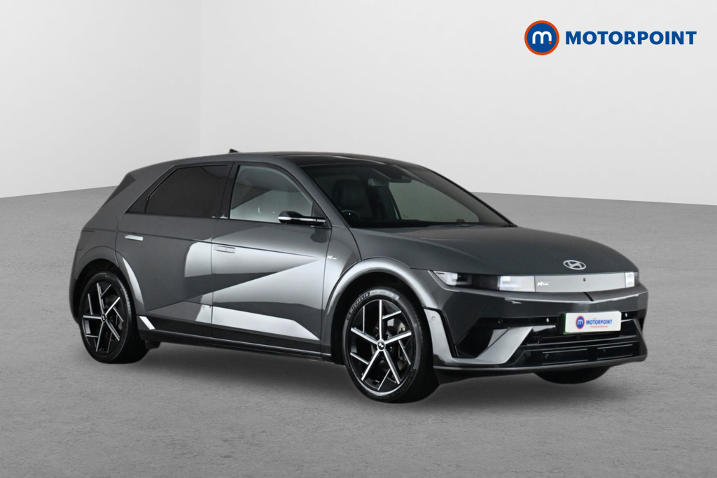 Hyundai Ioniq 5 listing photo