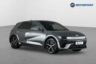 Hyundai Ioniq 5 N Line S Automatic Electric SUV - Stock Number (1667445) - Drivers side front corner