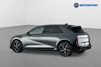 Hyundai Ioniq 5 N Line S Automatic Electric SUV - Stock Number (1667445) - Passenger side rear corner