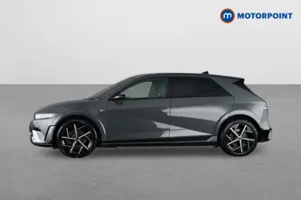 Hyundai Ioniq 5 N Line S Automatic Electric SUV - Stock Number (1667445) - Passenger side