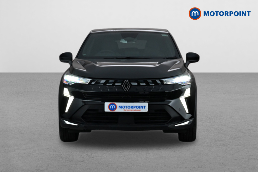 Renault Symbioz Techno Automatic Petrol-Electric Hybrid SUV - Stock Number (1667472) - Front bumper