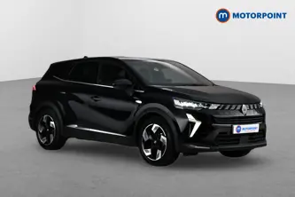 Renault Symbioz Techno Automatic Petrol-Electric Hybrid SUV - Stock Number (1667472) - Drivers side front corner