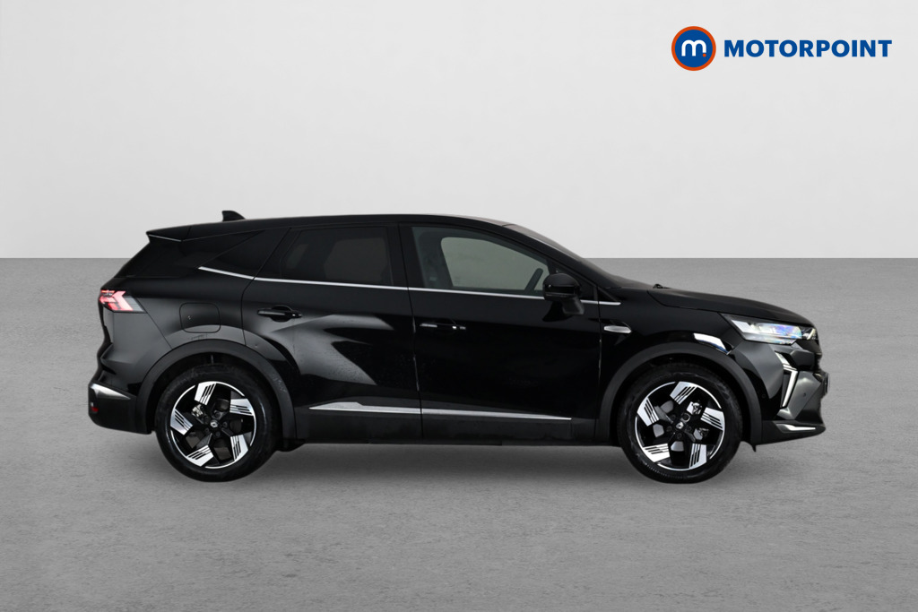 Renault Symbioz Techno Automatic Petrol-Electric Hybrid SUV - Stock Number (1667472) - Drivers side