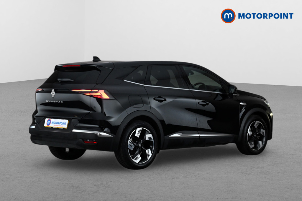 Renault Symbioz Techno Automatic Petrol-Electric Hybrid SUV - Stock Number (1667472) - Drivers side rear corner