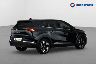 Renault Symbioz Techno Automatic Petrol-Electric Hybrid SUV - Stock Number (1667472) - Drivers side rear corner