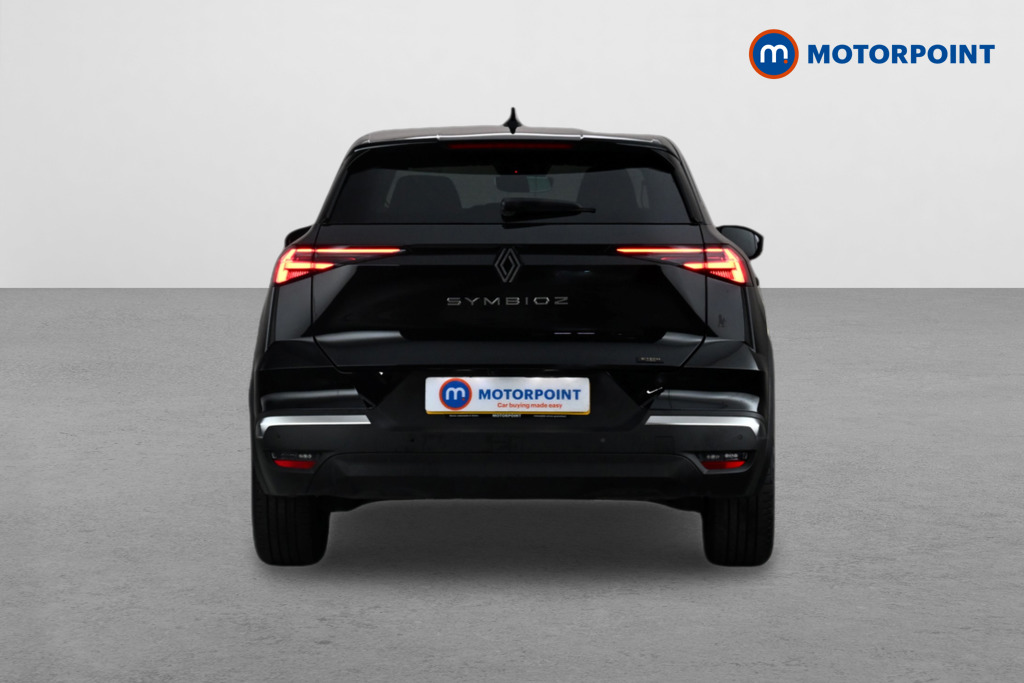 Renault Symbioz Techno Automatic Petrol-Electric Hybrid SUV - Stock Number (1667472) - Rear bumper