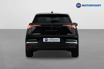 Renault Symbioz Techno Automatic Petrol-Electric Hybrid SUV - Stock Number (1667472) - Rear bumper